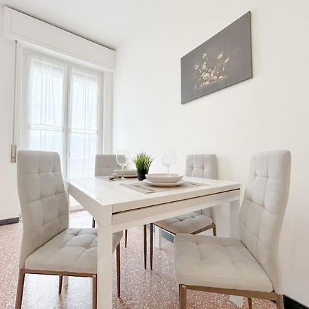 Elegant Apartment - Wifi - Smart Tv - Netflix Genova Eksteriør billede