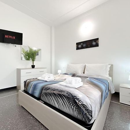Elegant Apartment - Wifi - Smart Tv - Netflix Genova Eksteriør billede